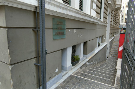 Italy Palermo HOTEL GARIBALDI