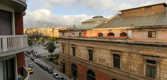 Italy Palermo HOTEL GARIBALDI