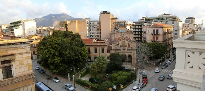 Italy Palermo HOTEL GARIBALDI