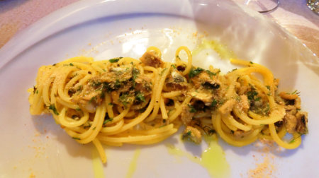 Italy Palermo Trattoria Ai Normanni
