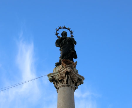 Italy Palermo San Domenico