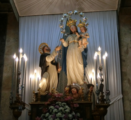 Italy Palermo San Domenico
