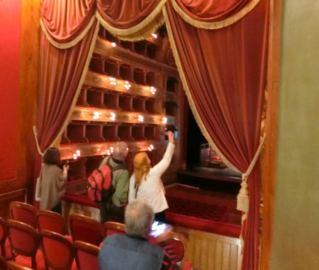 Italy Palermo Teatro Massimo