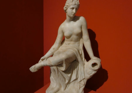 Italy Palermo Museo Archeologico Regionale