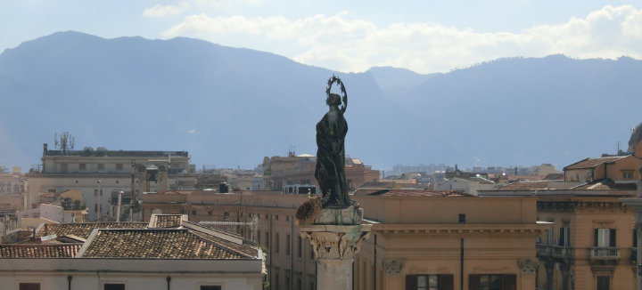 Italy Palermo San Domenico