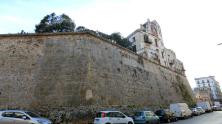 Italy Palermo Museo e Cripta dei Frati Cappuccini