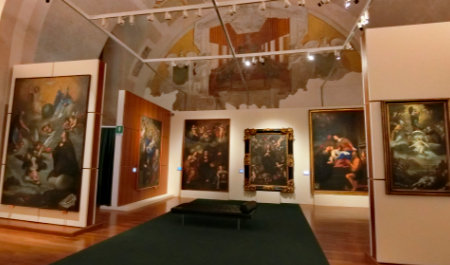 Italy Palermo Palazzo dei normanni