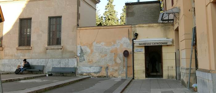 Italy Palermo Museo e Cripta dei Frati Cappuccini