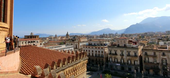 Italy Palermo Cattedrale di Palermo