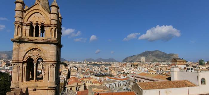 Italy Palermo Cattedrale di Palermo