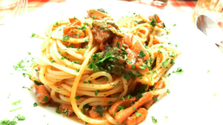 Italy Palermo Osteria La Blanco