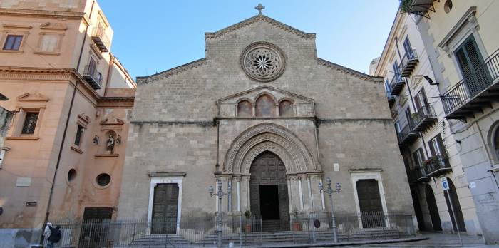 Italy Palermo San Francesco d'Assis