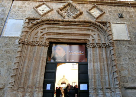 Italy Palermo Galleria Regionale della Sicilia