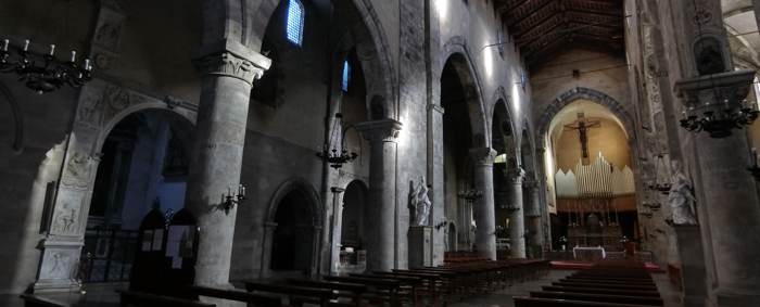 Italy Palermo San Francesco d'Assis
