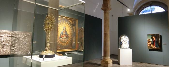 Italy Palermo Galleria Regionale della Sicilia