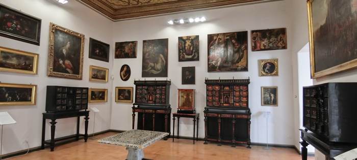 Italy Palermo Galleria Regionale della Sicilia