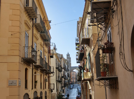 Italy Palermo 