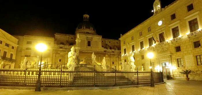 Italy Palermo