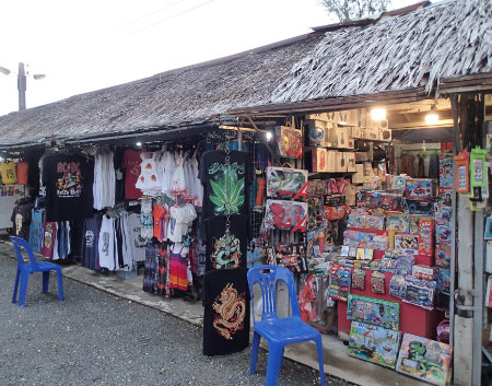 Khao Lak Bang Niang Market