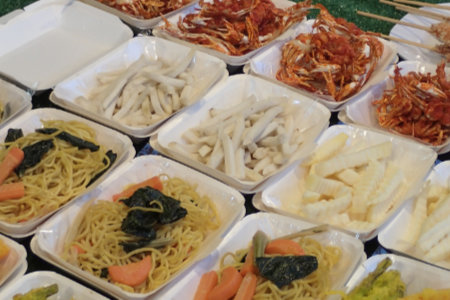 Khao Lak Bang Niang Market