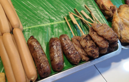 Khao Lak Bang Niang Market