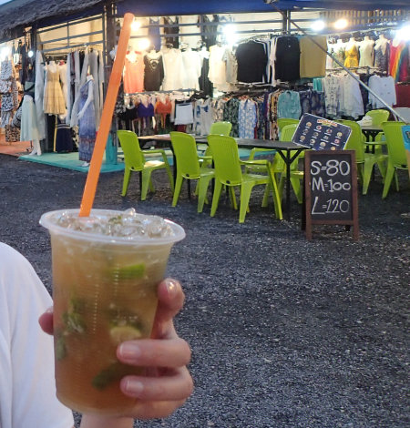 Khao Lak Bang Niang Market