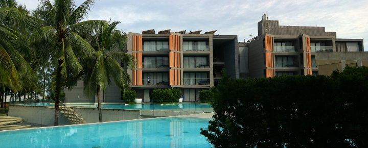 Khao Lak La Vela kokulo beach club