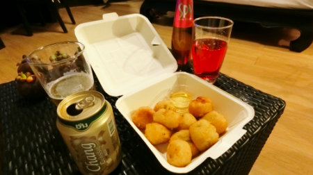 カオラック ナントンビーチ cafe o bar