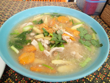 カオラック ナントンビーチ Cafe O Bar