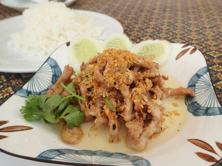 カオラック ナントンビーチ Cafe O Bar