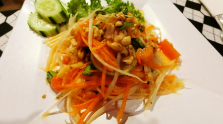 カオラック ナントンビーチ Kung Seafood