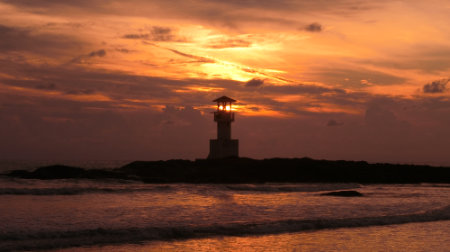 カオラック ナントンビーチ