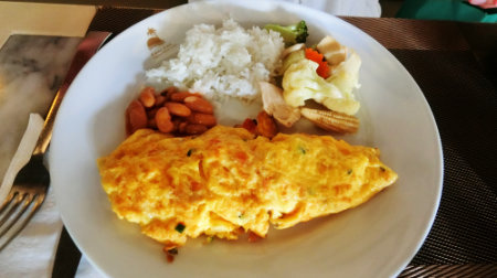 カオラック　ナントンビーチ　シービューリゾートホテル