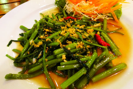 カオラック ナントンビーチ ブラックペッパー