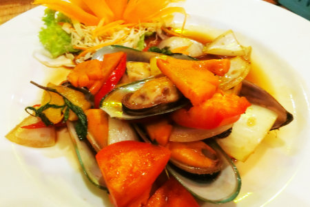 カオラック ナントンビーチ ブラックペッパー