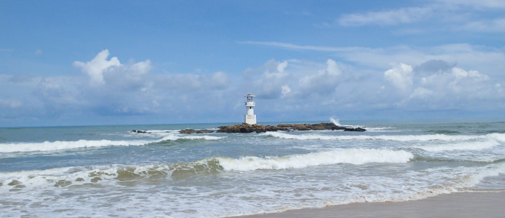 カオラック ナントンビーチ