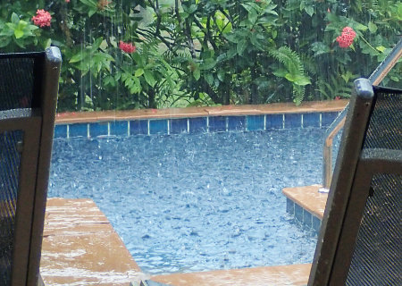 カオラック ナントンビーチ シービューリゾートホテル