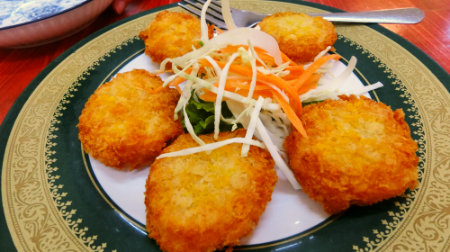 カオラック ナントンビーチ P'Ann restaurant