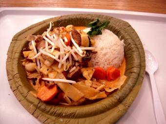 tNtg bZ@THAI WOK