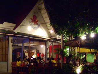 OCTPUS RESTAURANT